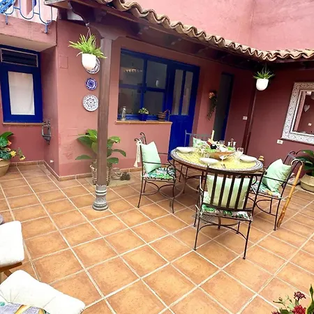 Canary House By Deihu Experiences * San Miguel de Abona