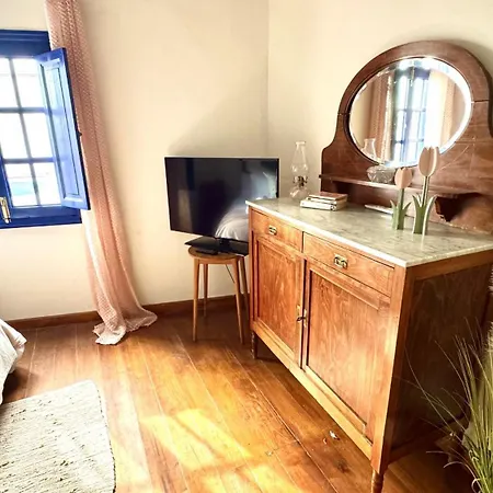 בית נופש Canary House By Deihu Experiences סן מיגל דה אבונה