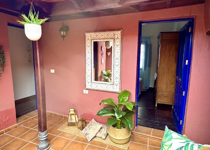 Canary House By Deihu Experiences Feriehus San Miguel de Abona