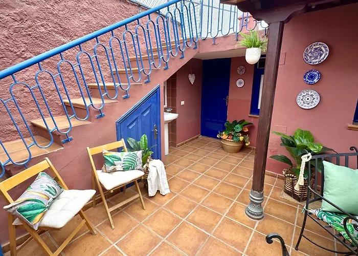 Canary House By Deihu Experiences