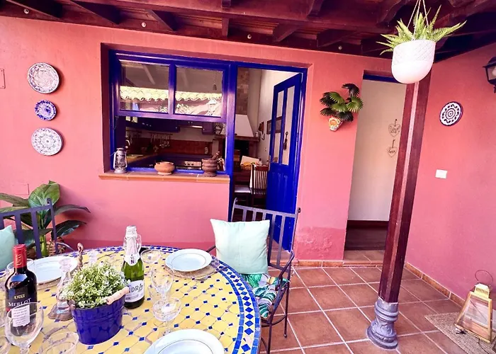 Feriehus Canary House By Deihu Experiences