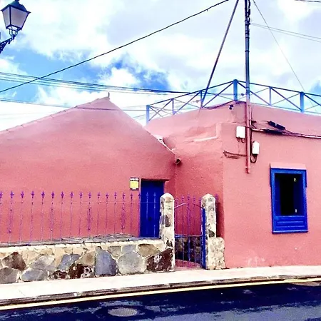 Tatil Evi Canary House By Deihu Experiences San Miguel de Abona