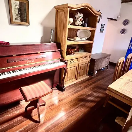 Tatil Evi Canary House By Deihu Experiences *