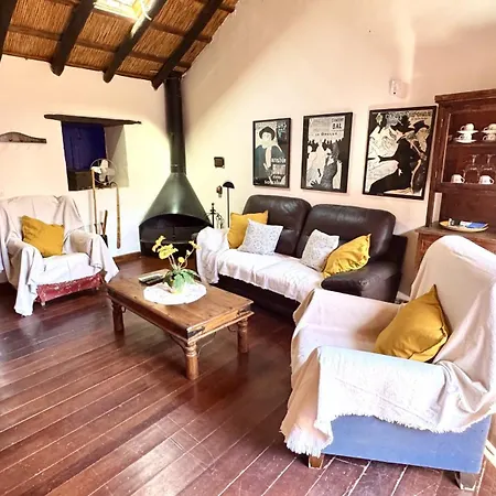 Canary House By Deihu Experiences Tatil Evi