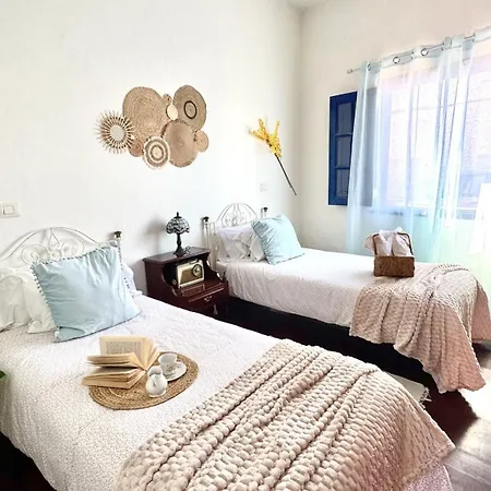 Tatil Evi Canary House By Deihu Experiences