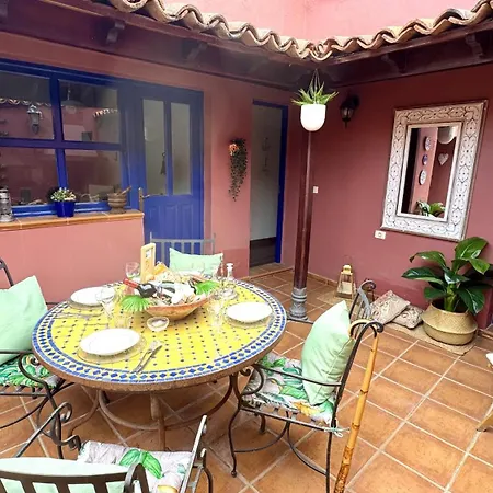 Canary House By Deihu Experiences Сasa de vacaciones *