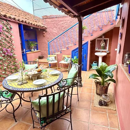 Сasa de vacaciones Canary House By Deihu Experiences *