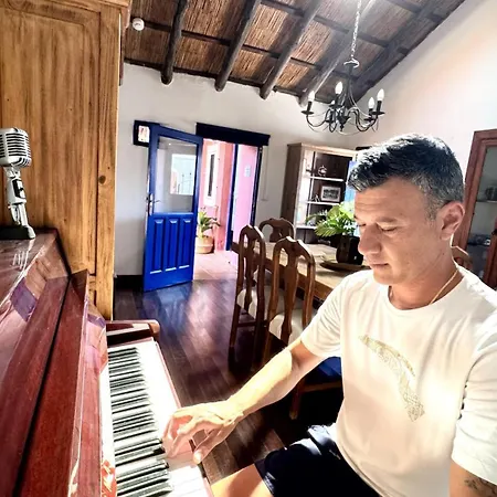 Canary House By Deihu Experiences * San Miguel de Abona