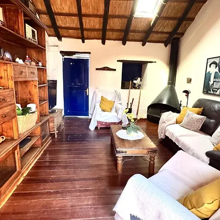 Canary House By Deihu Experiences Tatil Evi