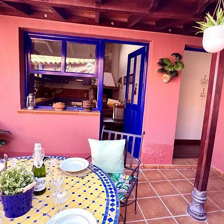 Tatil Evi Canary House By Deihu Experiences