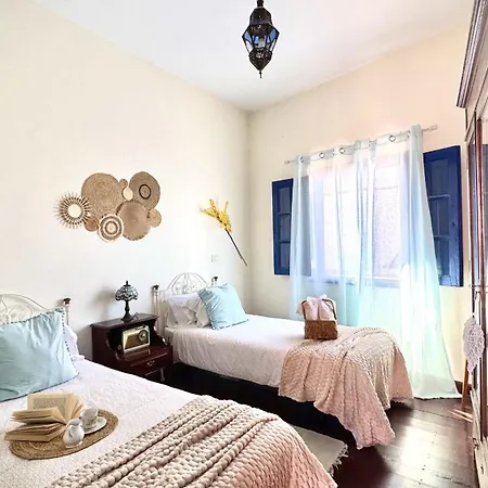 Canary House By Deihu Experiences Tatil Evi *