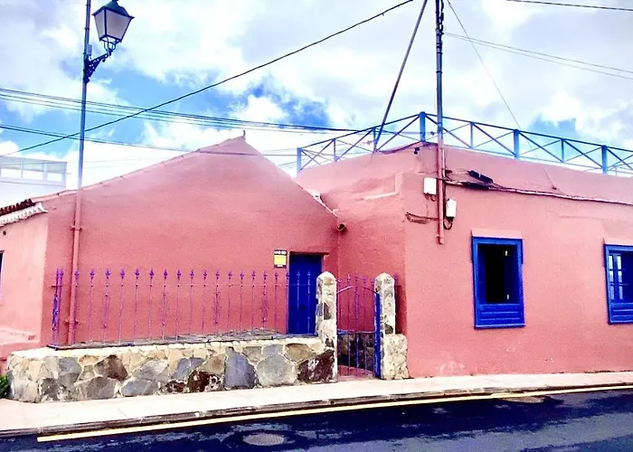 بيت للعطل Canary House By Deihu Experiences سان ميغيل ذي أبونا