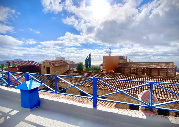 Canary House By Deihu Experiences بيت للعطل سان ميغيل ذي أبونا