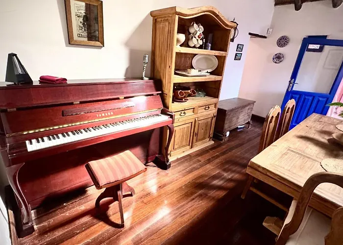 بيت للعطل Canary House By Deihu Experiences *