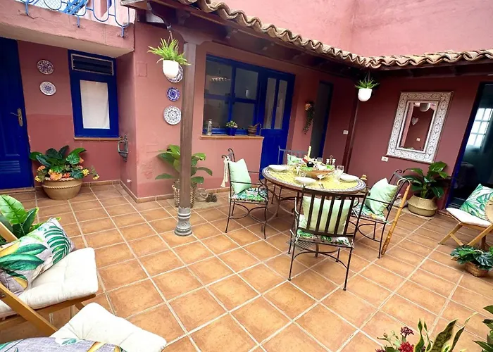 Canary House By Deihu Experiences * سان ميغيل ذي أبونا