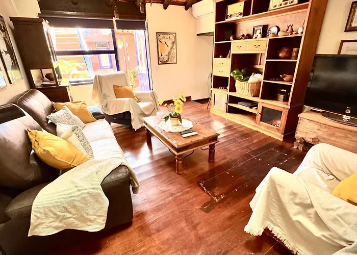 Canary House By Deihu Experiences *