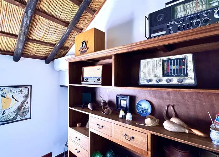 Canary House By Deihu Experiences * سان ميغيل ذي أبونا