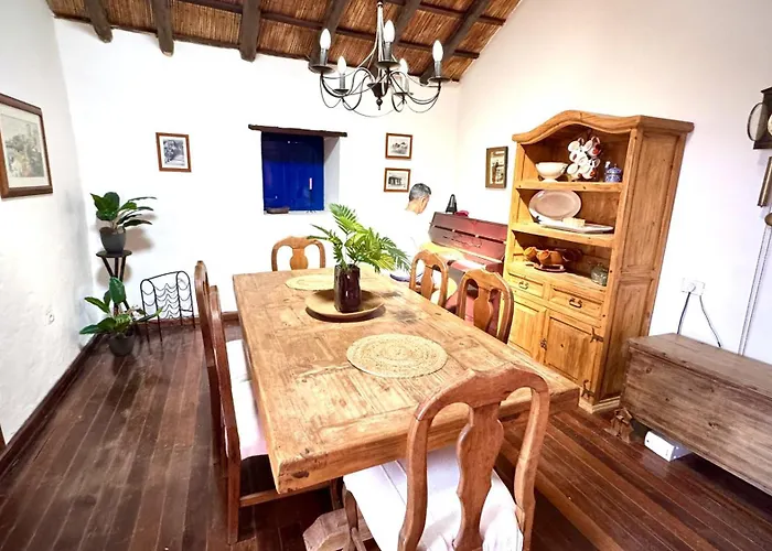 Canary House By Deihu Experiences *