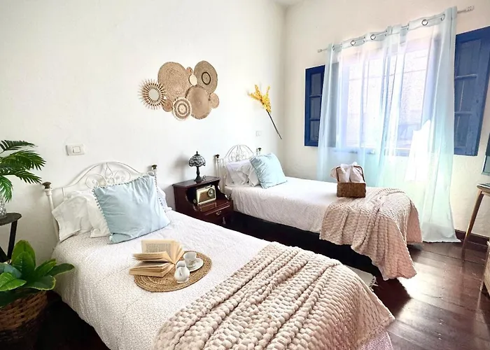 بيت للعطل Canary House By Deihu Experiences