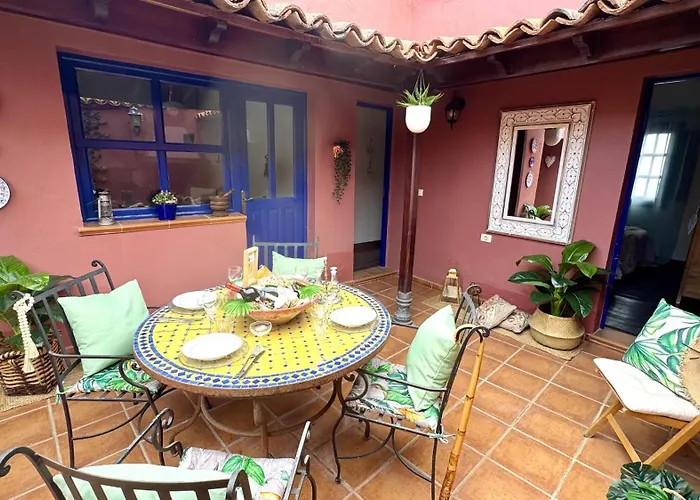 Canary House By Deihu Experiences بيت للعطل *