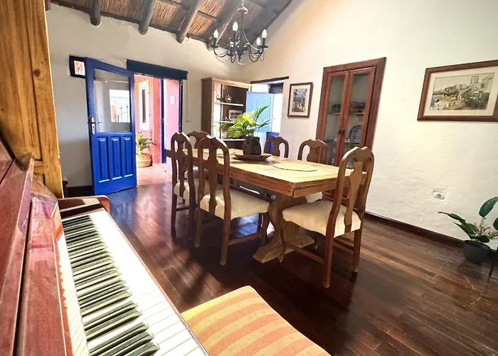 Canary House By Deihu Experiences * サンミゲル・デ・アボナ