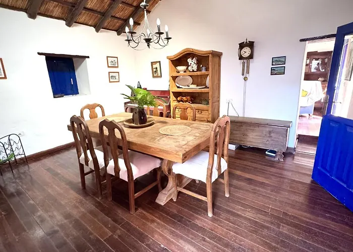 Canary House By Deihu Experiences 別荘