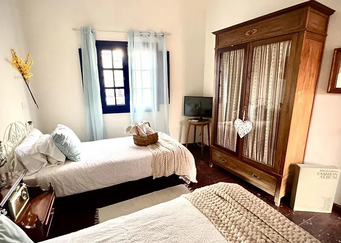 Canary House By Deihu Experiences بيت للعطل *