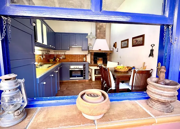 Canary House By Deihu Experiences サンミゲル・デ・アボナ