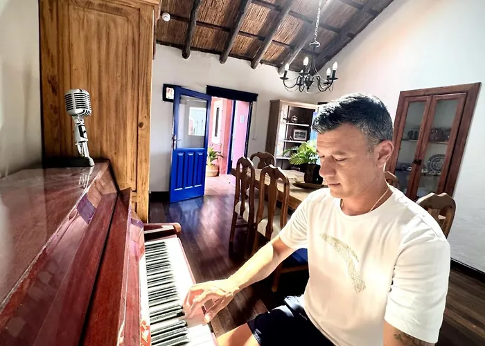 Canary House By Deihu Experiences * سان ميغيل ذي أبونا