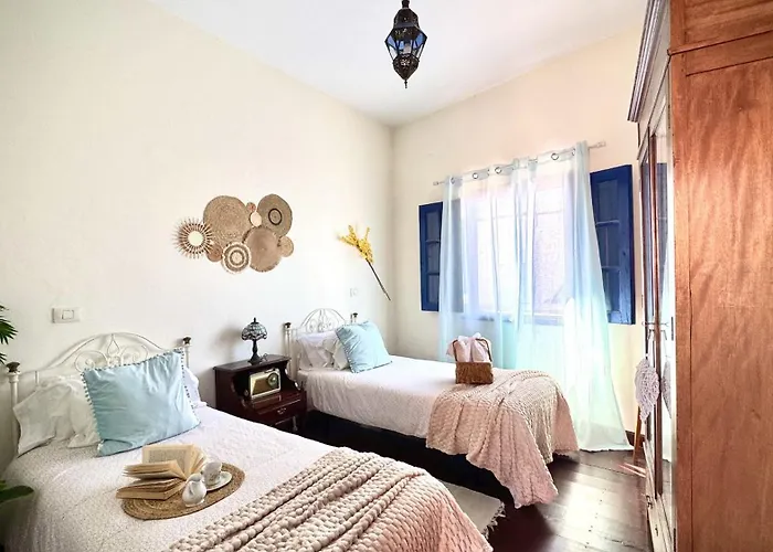 Canary House By Deihu Experiences بيت للعطل *