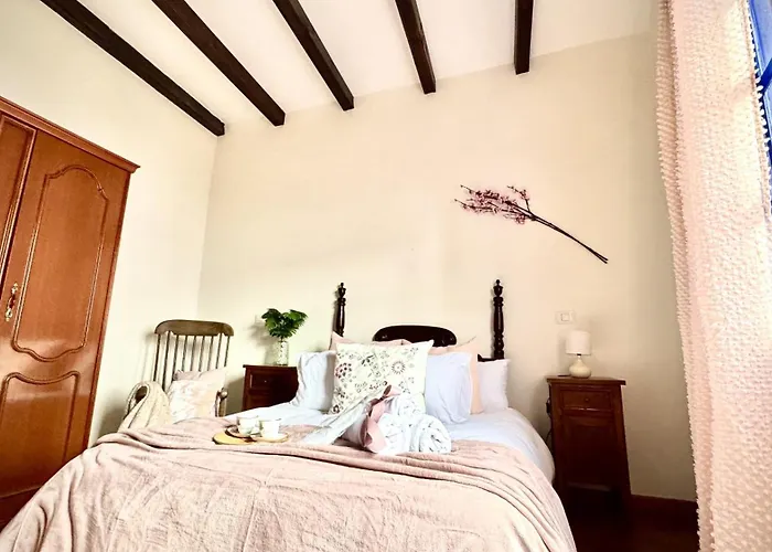 Canary House By Deihu Experiences بيت للعطل